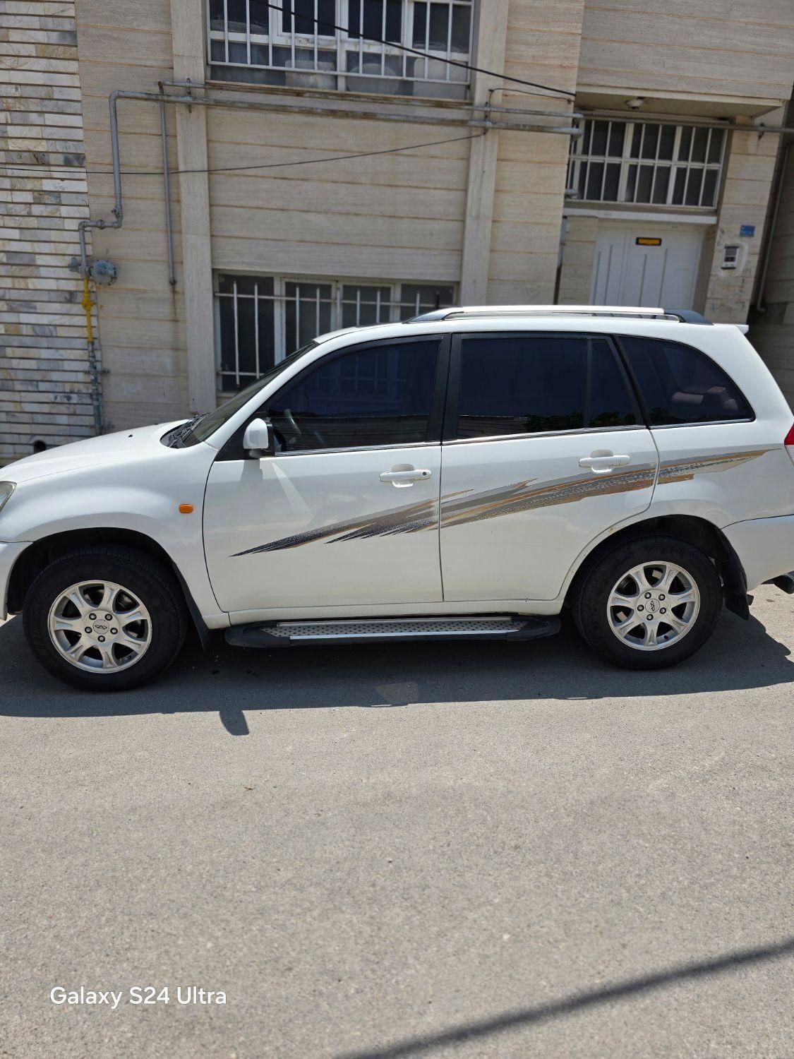 ام وی ام X33 دنده‌ای ساده - 1393