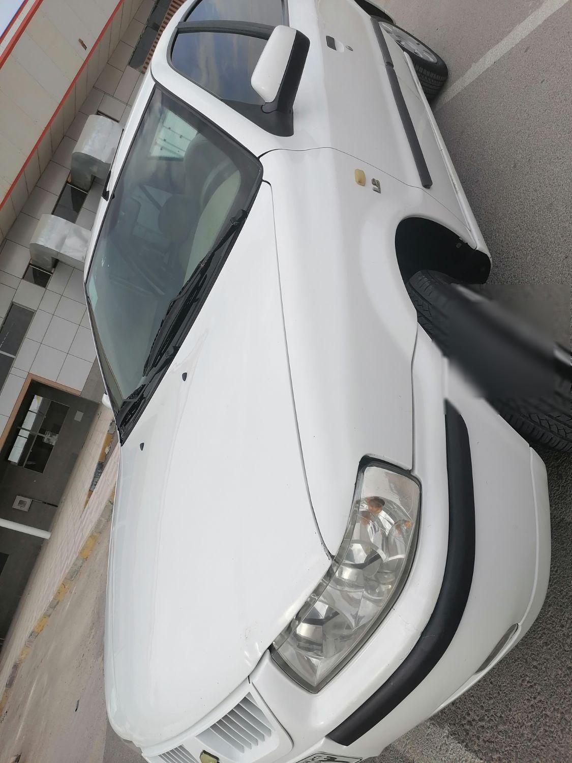 سمند LX XU7 - 1394