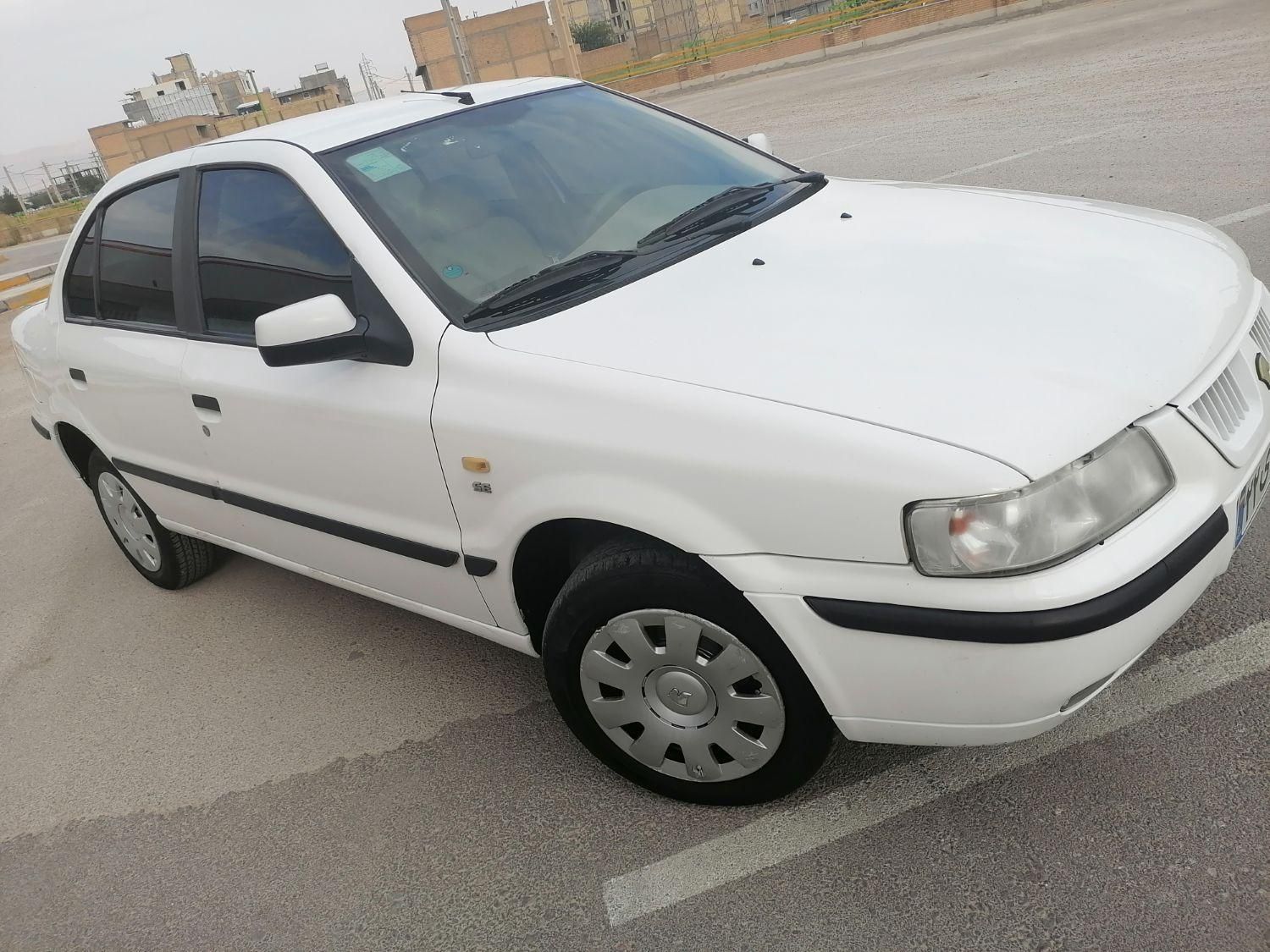 سمند LX XU7 - 1394