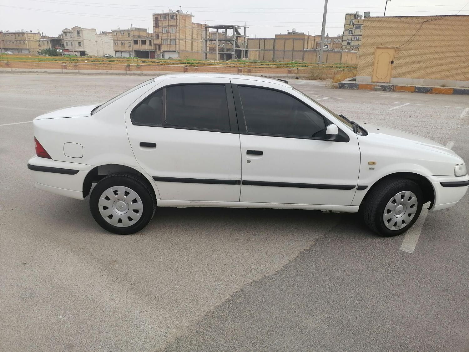 سمند LX XU7 - 1394