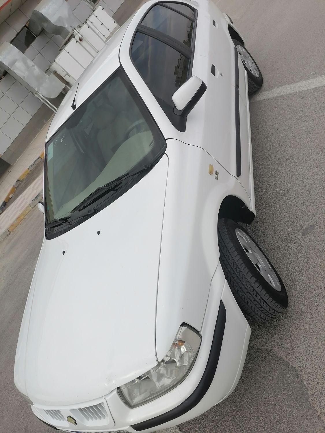 سمند LX XU7 - 1394