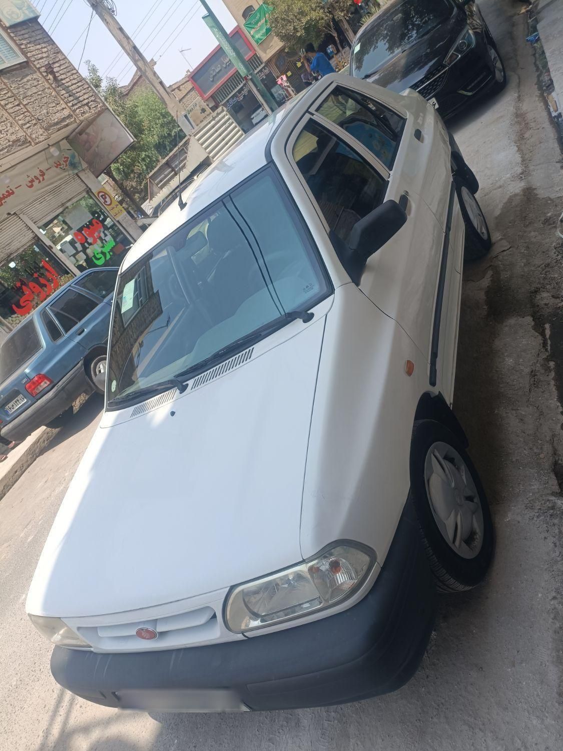 پراید 131 SE - 1398