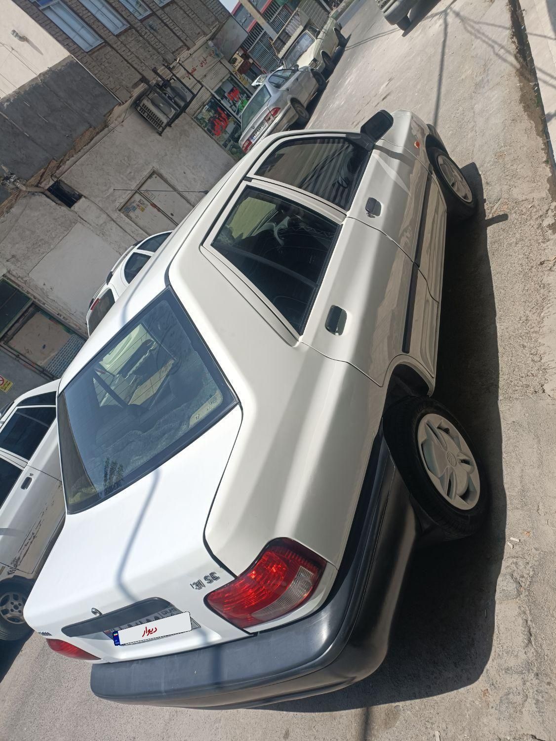 پراید 131 SE - 1398