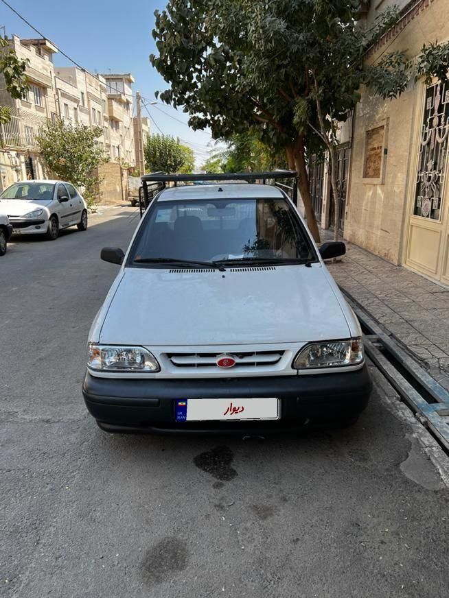 پراید 151 SE - 1397