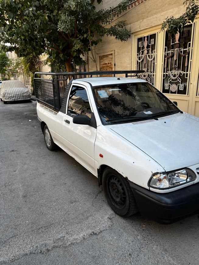 پراید 151 SE - 1397
