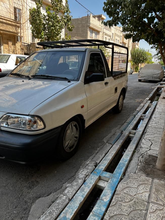 پراید 151 SE - 1397