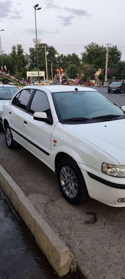 سمند LX EF7 دوگانه سوز - 1397