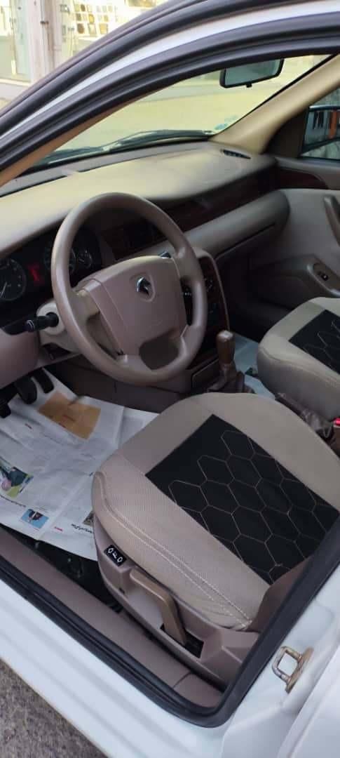 سمند LX EF7 دوگانه سوز - 1397