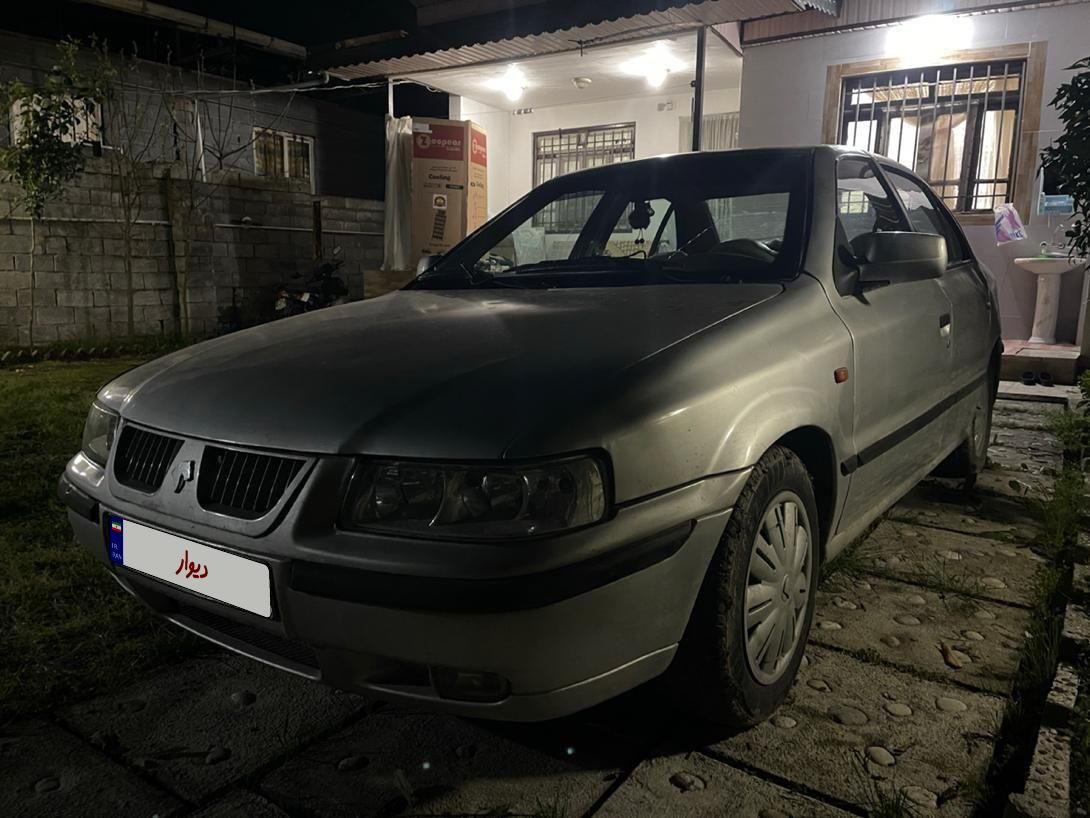 سمند LX XU7 - 1383