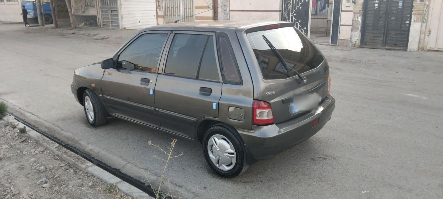 پراید 111 SE - 1394
