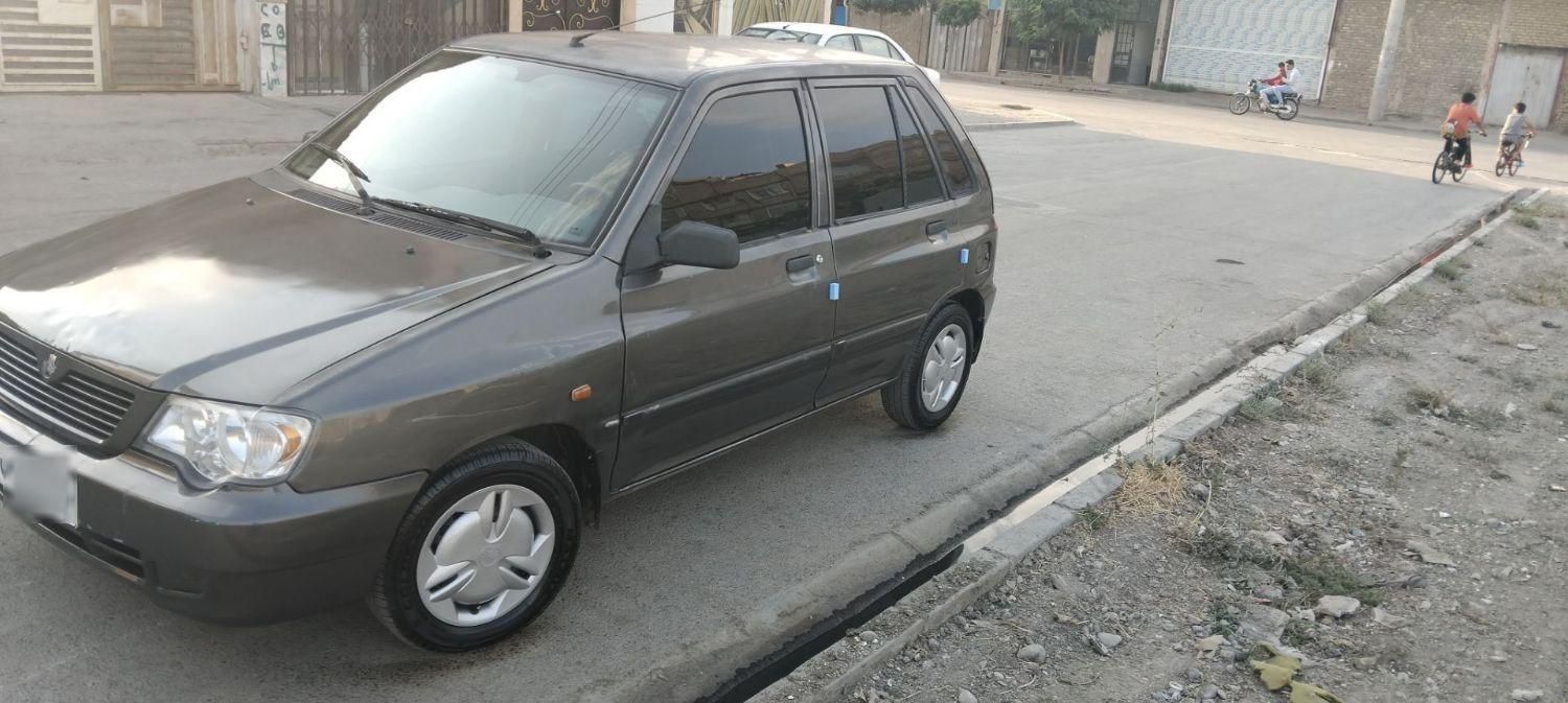 پراید 111 SE - 1394