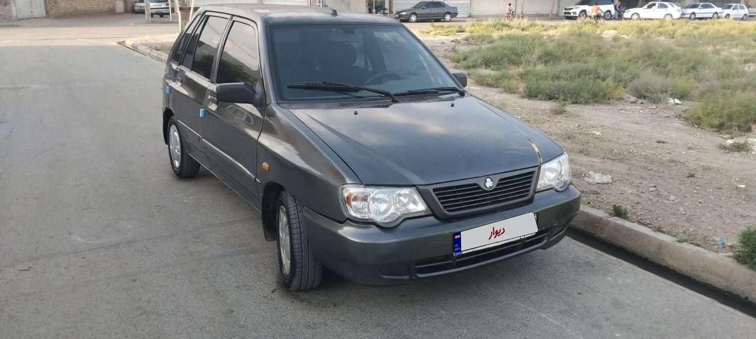 پراید 111 SE - 1394