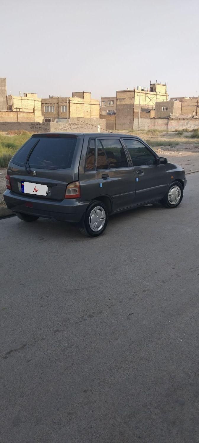 پراید 111 SE - 1394