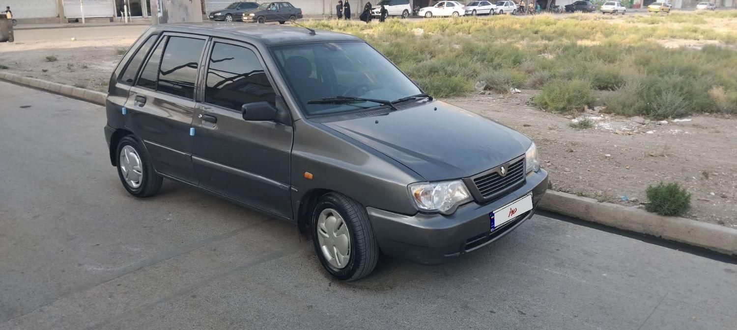 پراید 111 SE - 1394