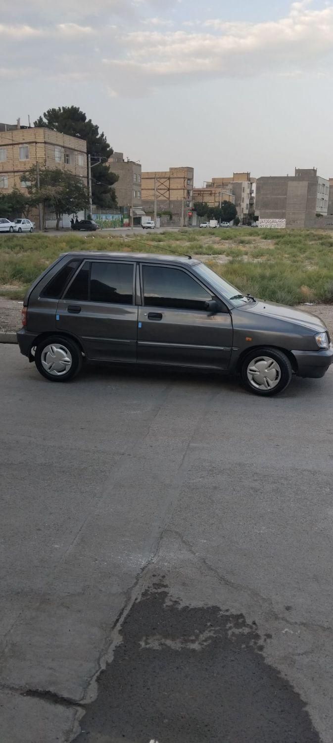 پراید 111 SE - 1394