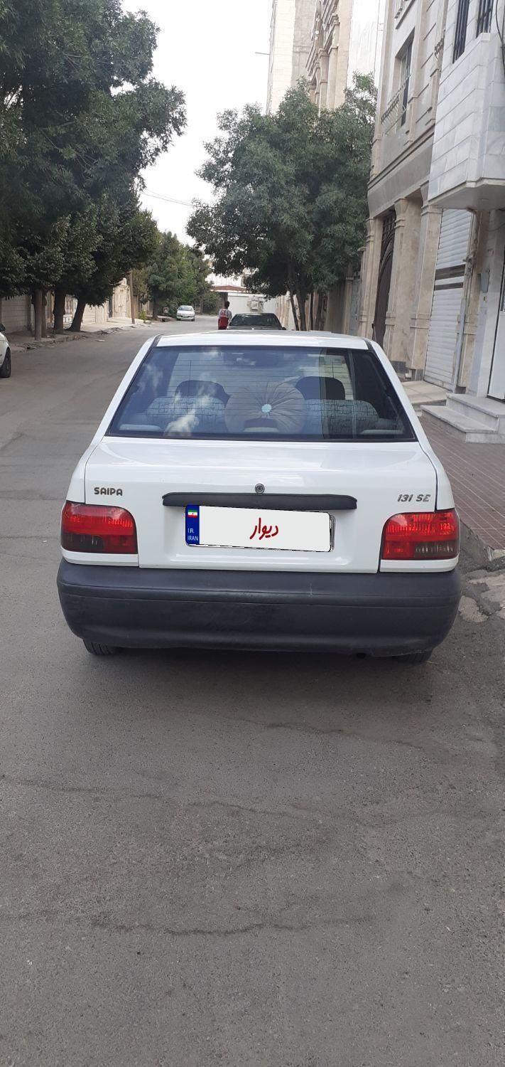 پراید 131 SE - 1396