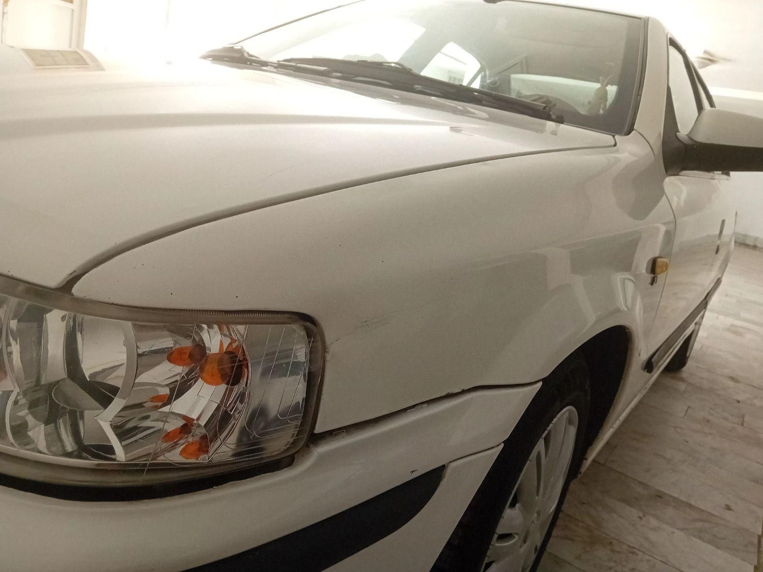سمند LX XU7 - 1392