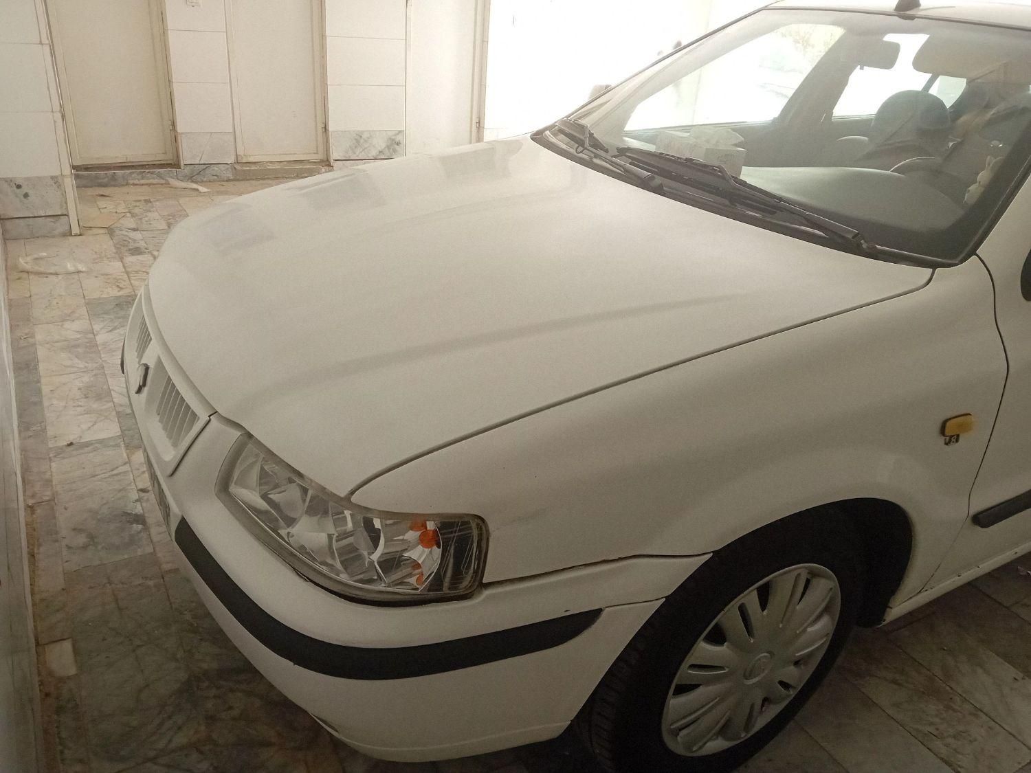 سمند LX XU7 - 1392
