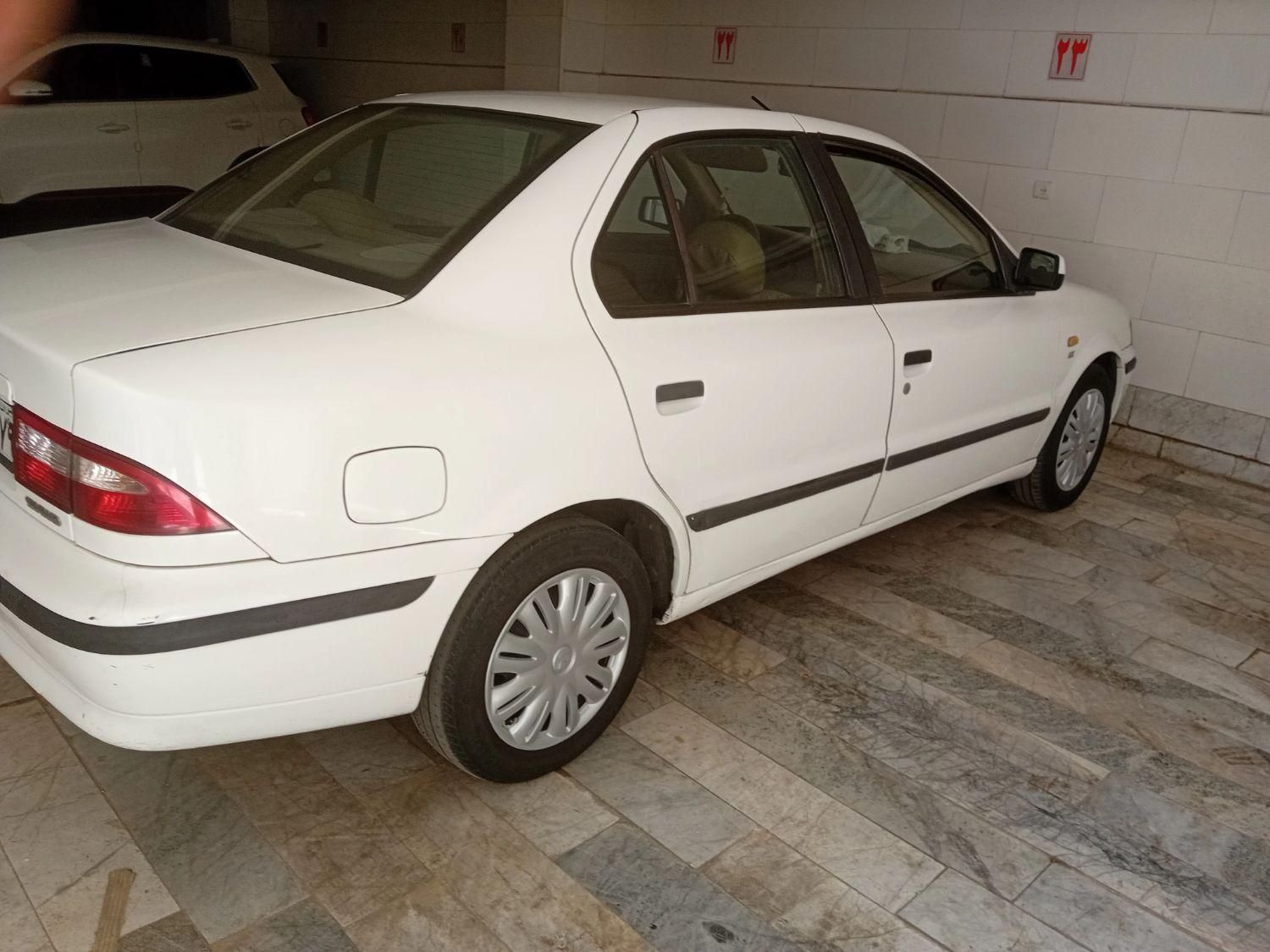 سمند LX XU7 - 1392