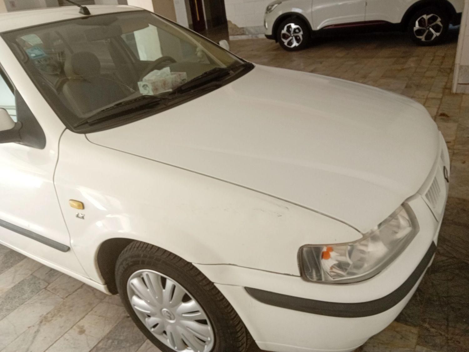 سمند LX XU7 - 1392