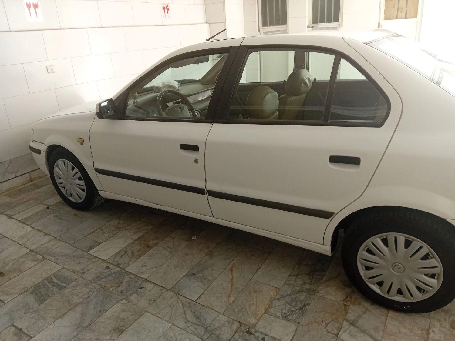 سمند LX XU7 - 1392