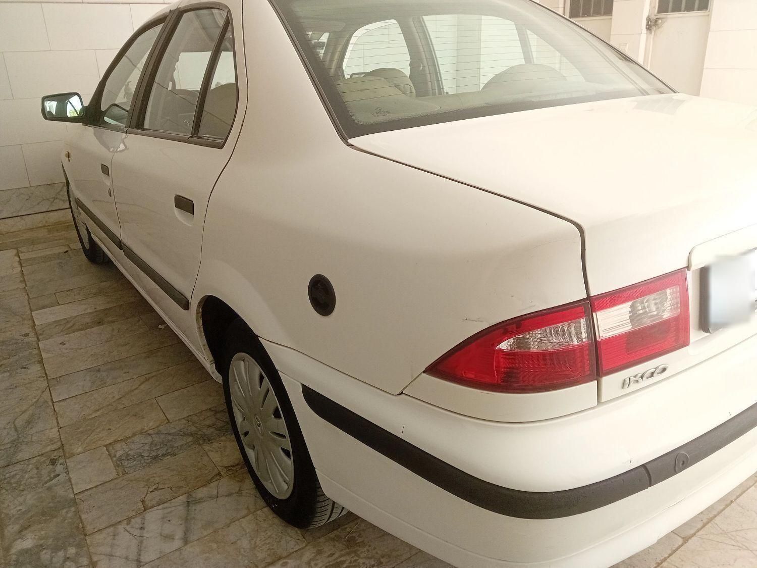 سمند LX XU7 - 1392