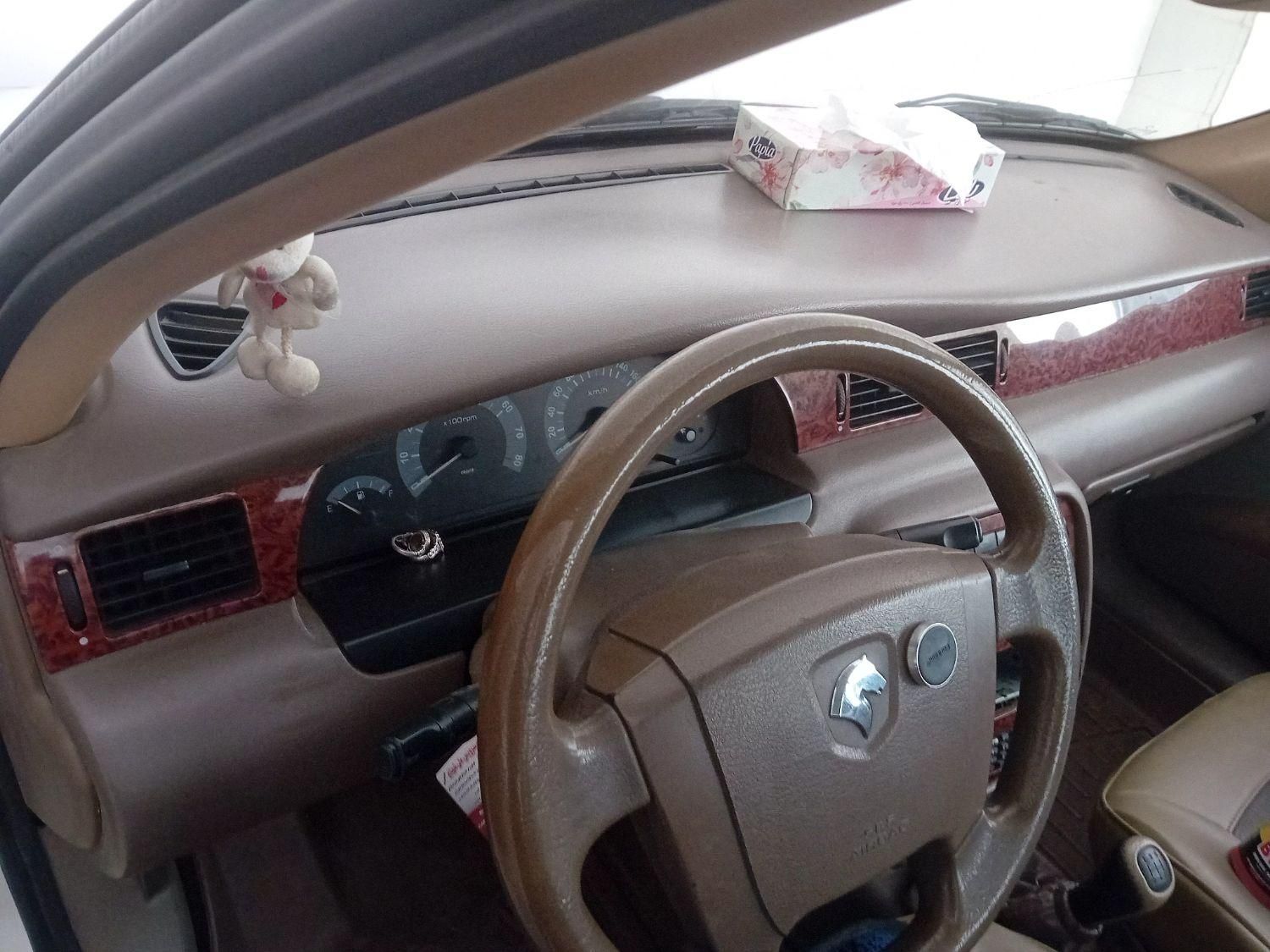 سمند LX XU7 - 1392