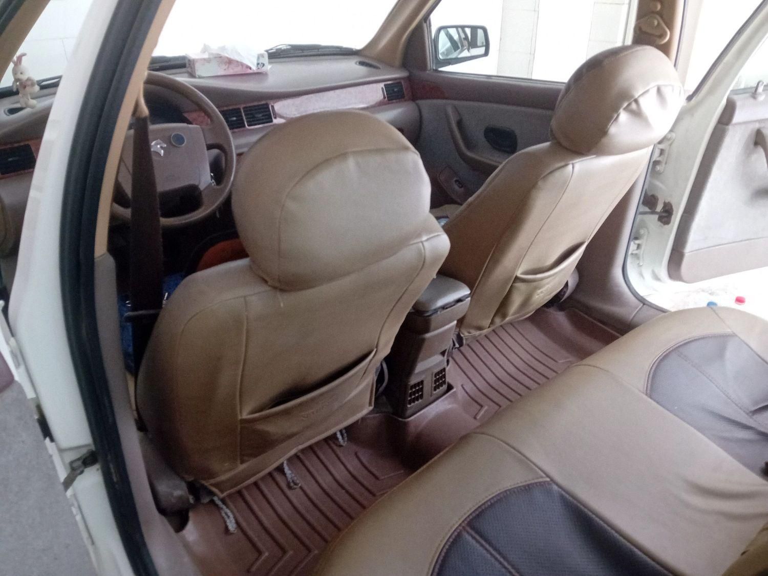سمند LX XU7 - 1392