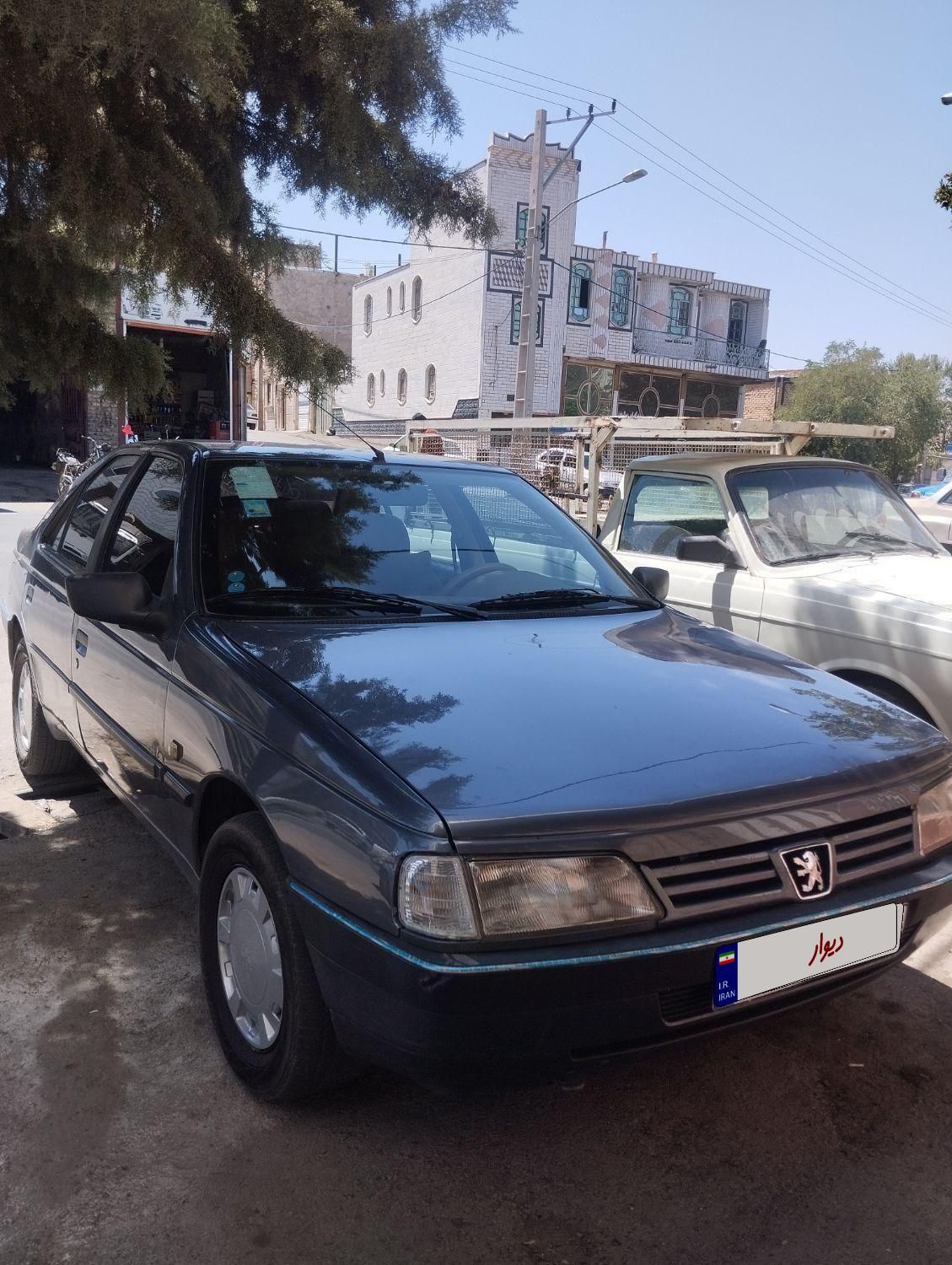 خودرو پژو، 405 آگهی ann_19766713