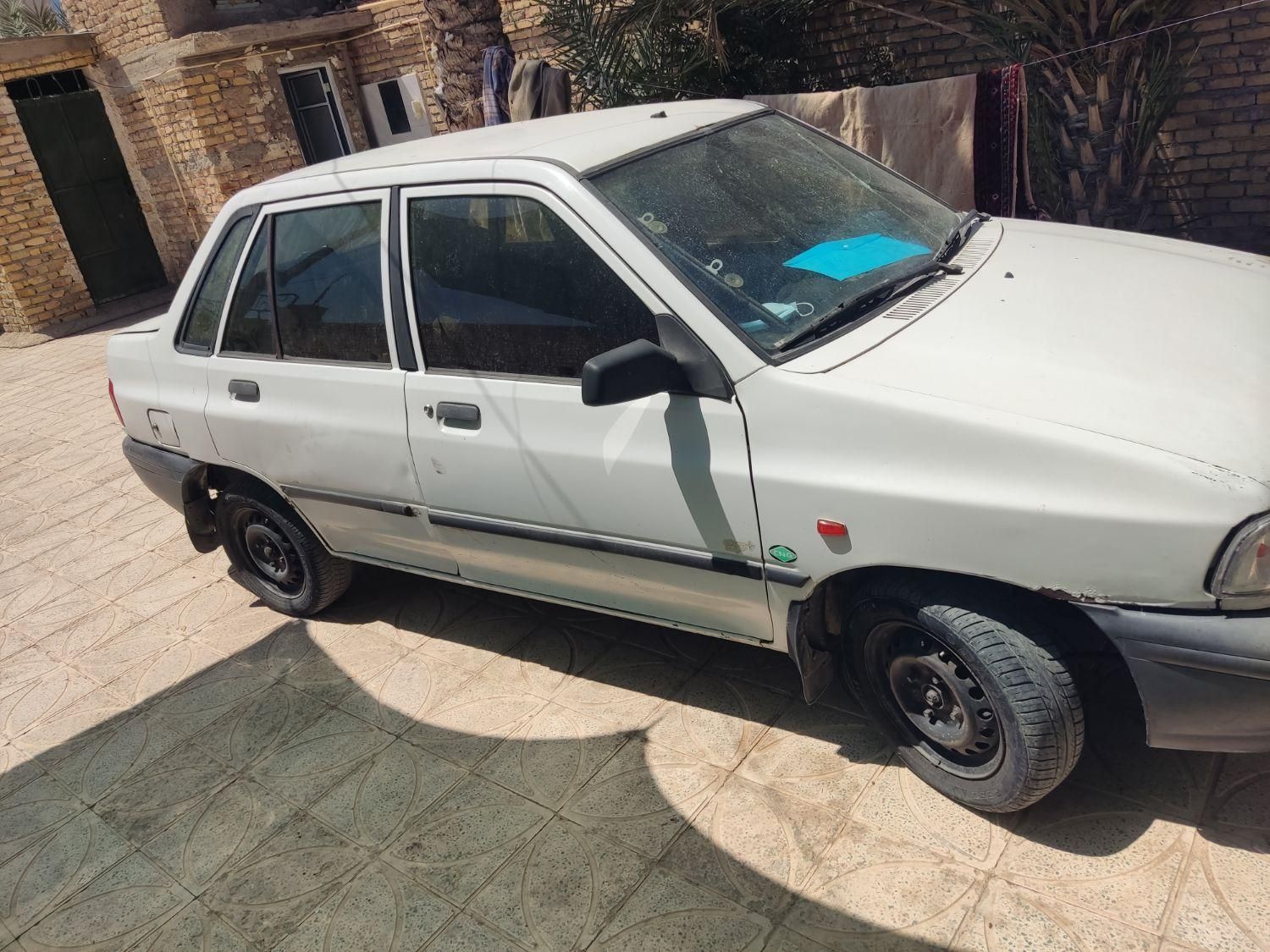 پراید 131 SE - 1392