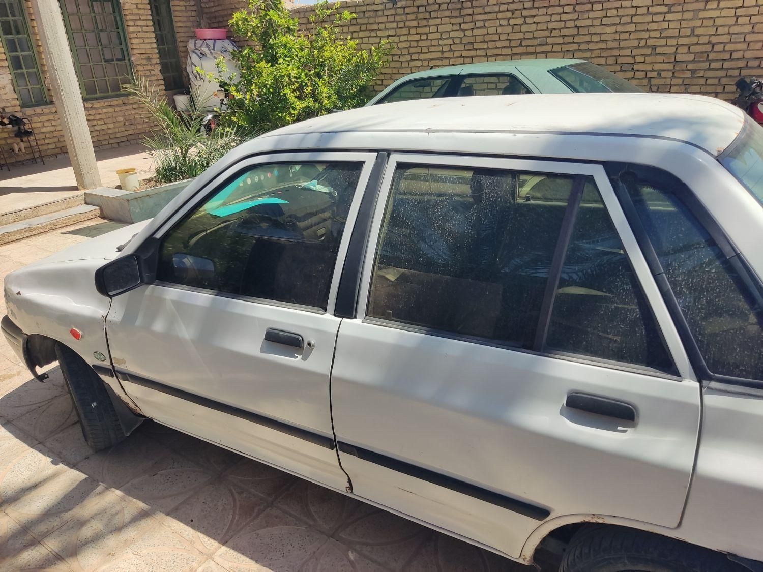 پراید 131 SE - 1392