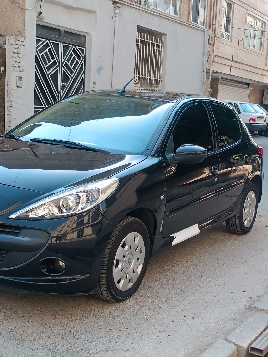 پژو 207 دنده‌ای فرمان هیدرولیک - 1399