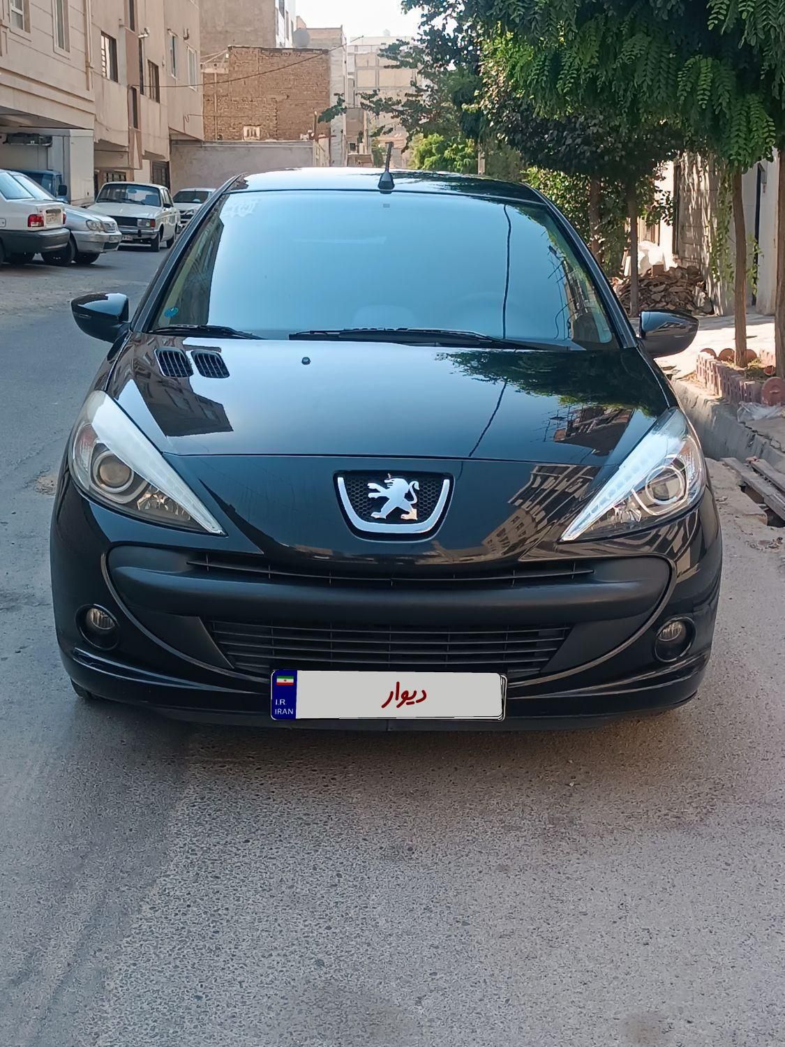 خودرو پژو، 207 آگهی ann_19766720