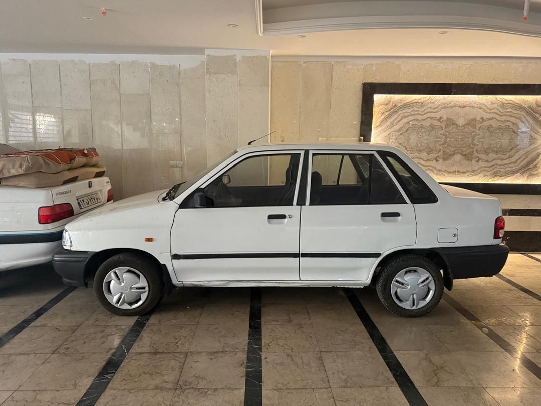 پراید 131 SX - 1390