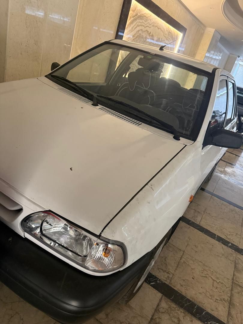 پراید 131 SX - 1390