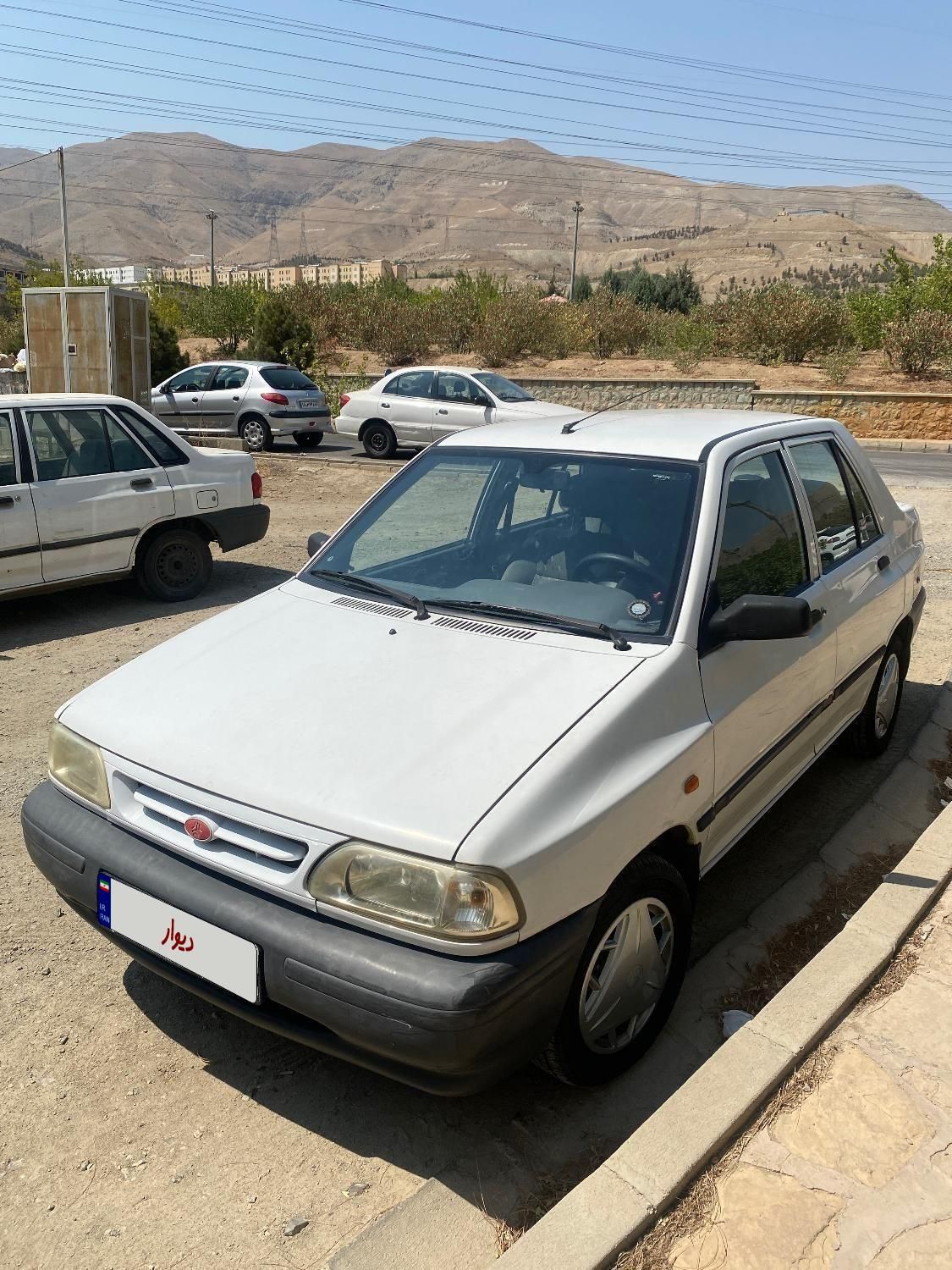 پراید 131 SE - 1395