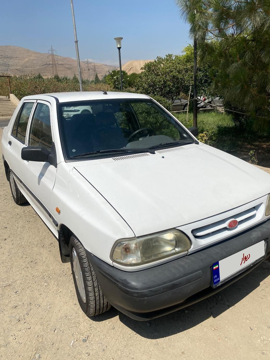 پراید 131 SE - 1395