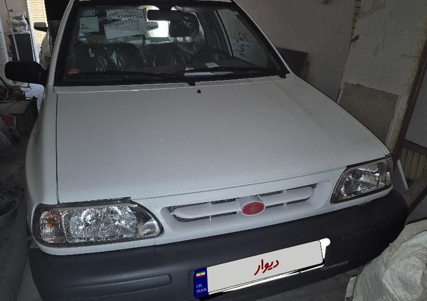 پراید 151 SE - 1404