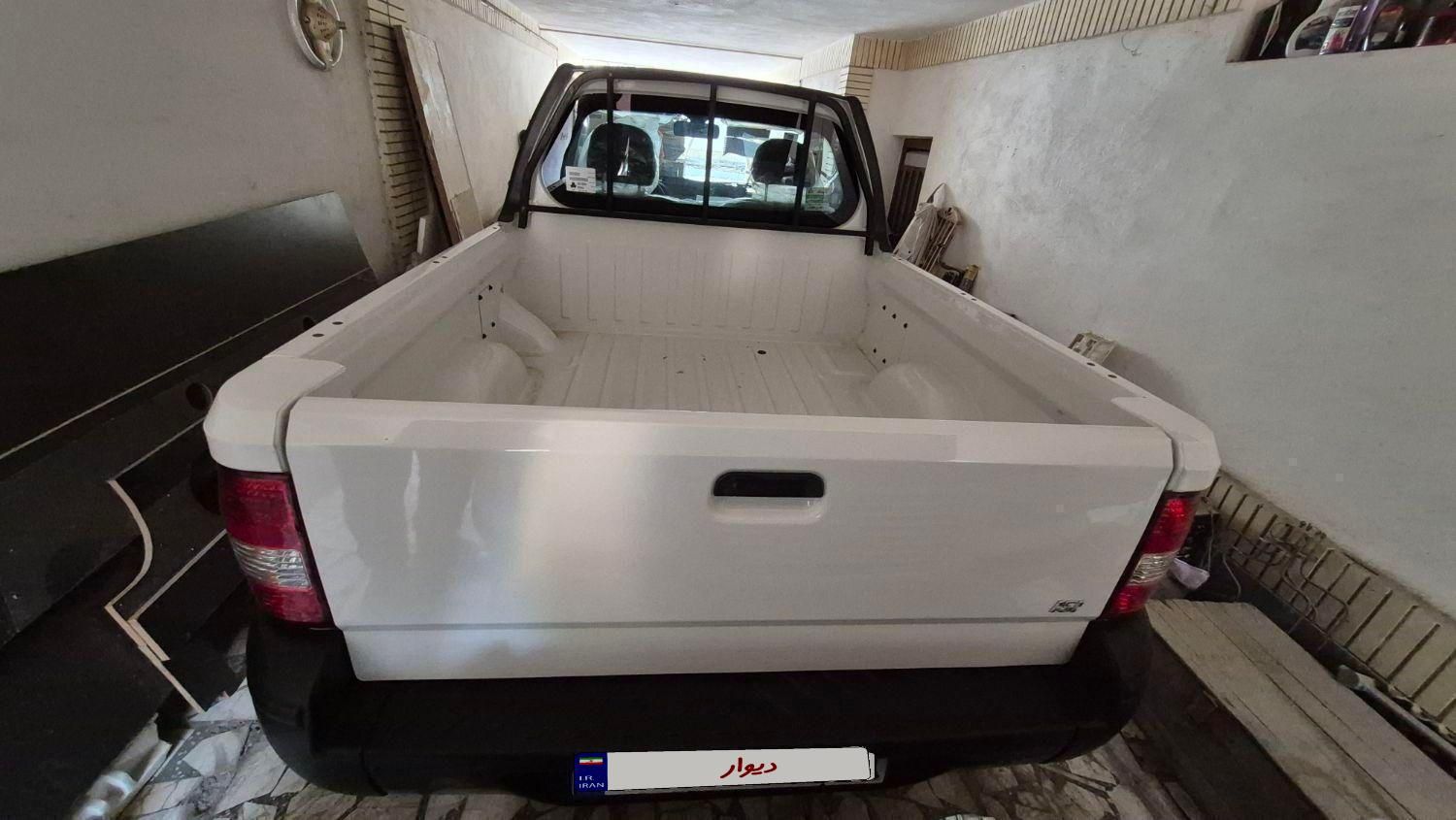 پراید 151 SE - 1404