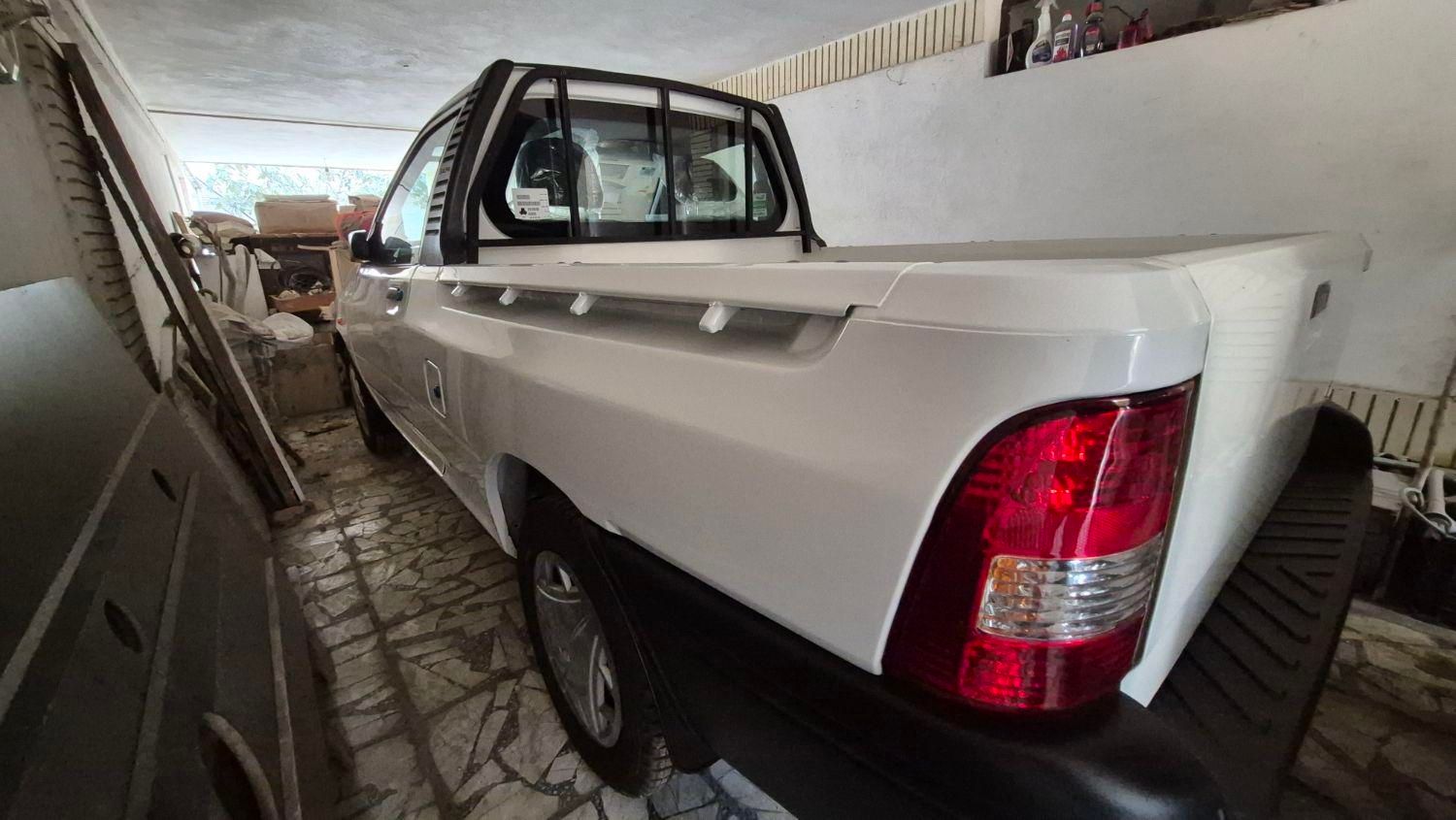 پراید 151 SE - 1404