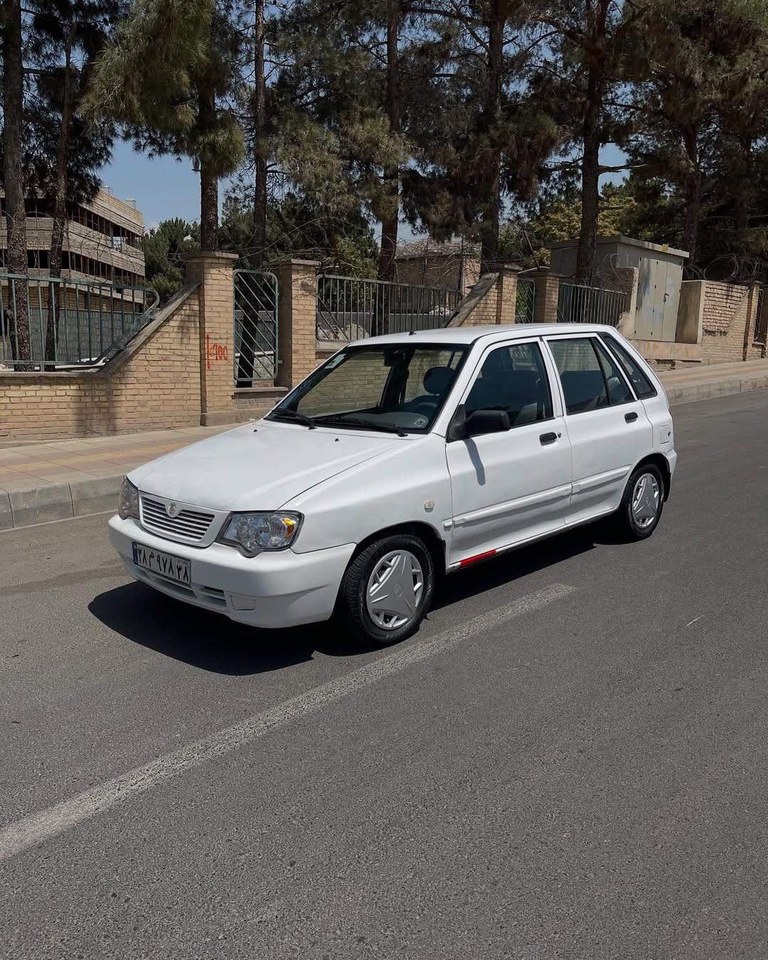 پراید 111 SE - 1395
