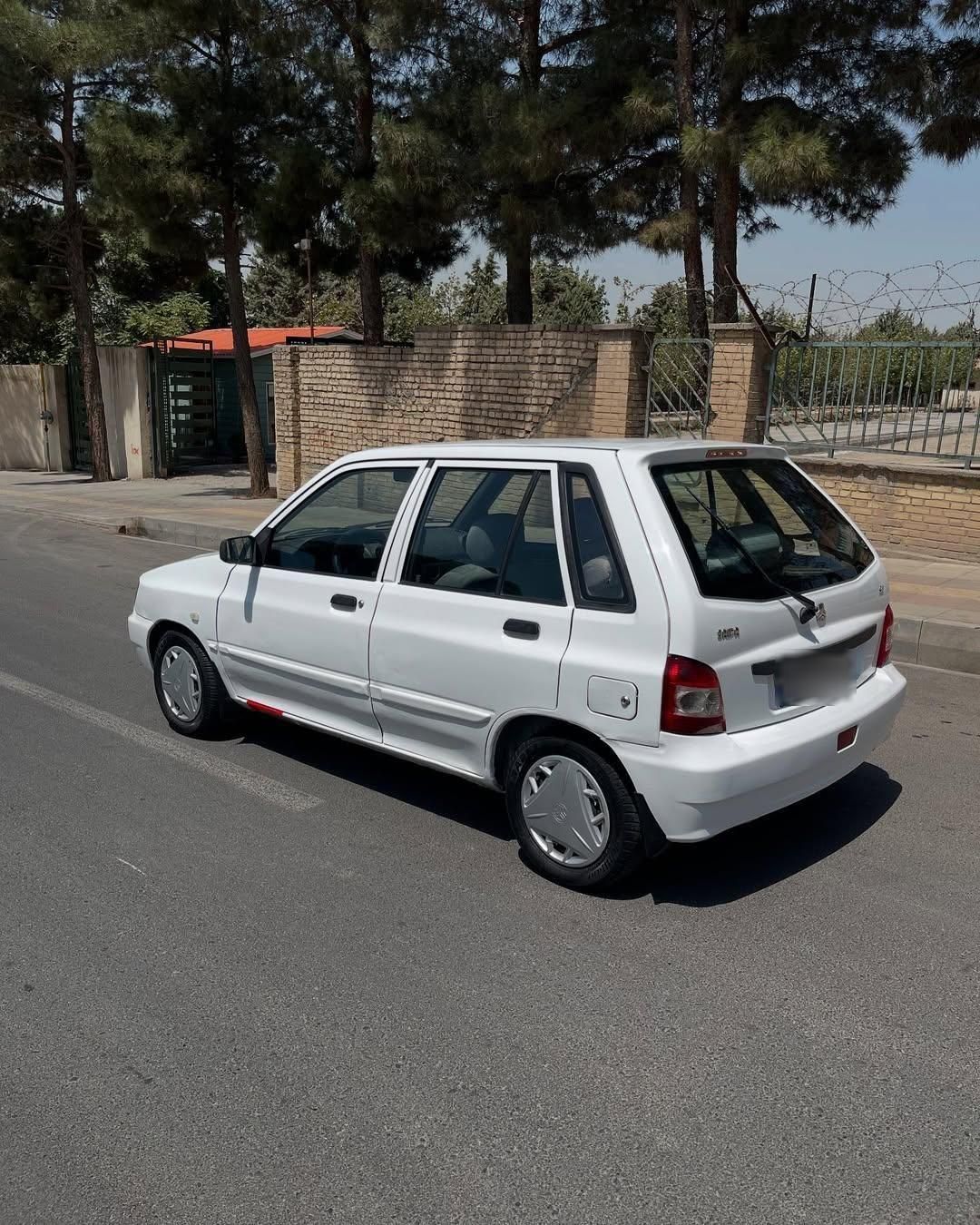 پراید 111 SE - 1395