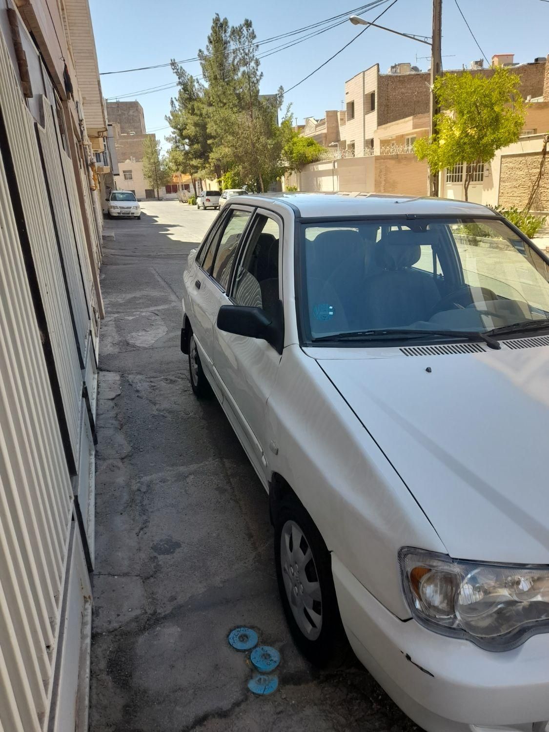 پراید 132 SL - 1390