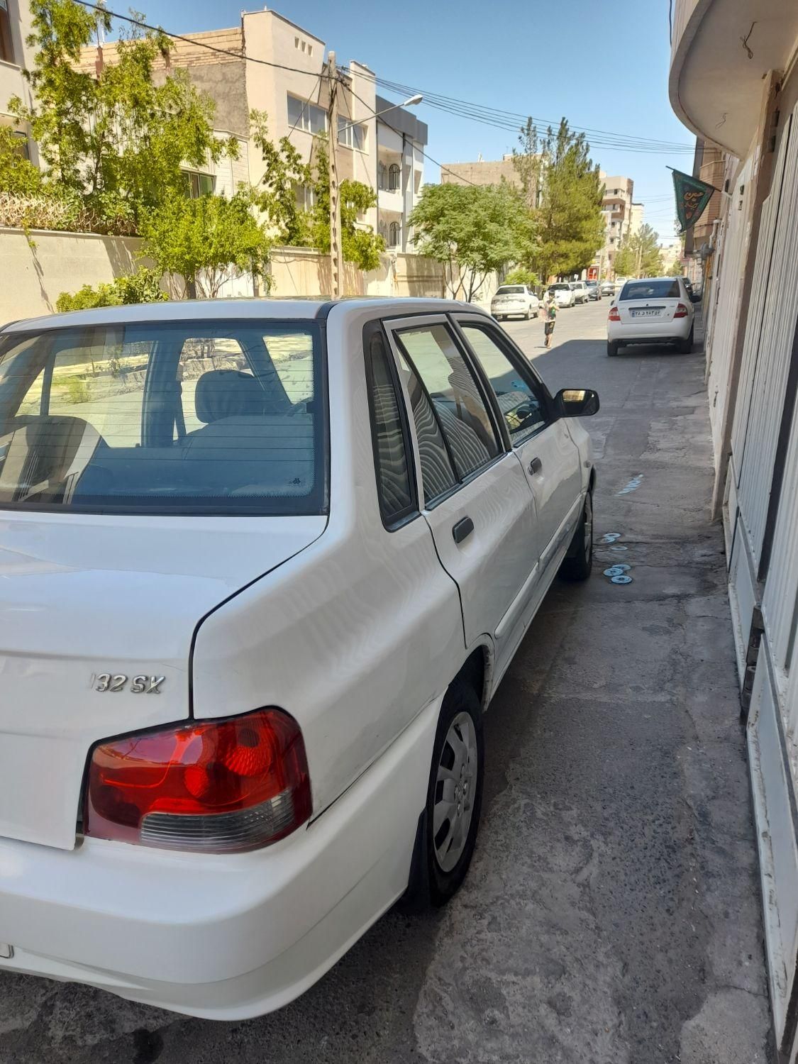 پراید 132 SL - 1390