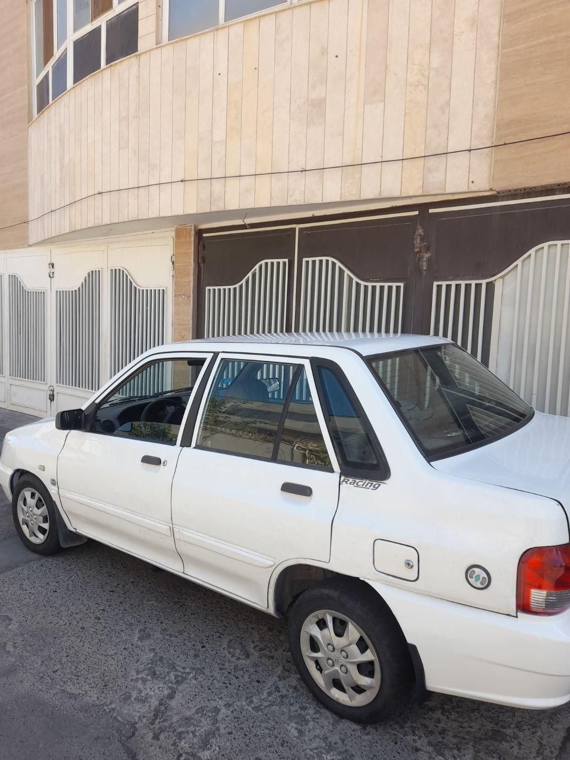 پراید 132 SL - 1390