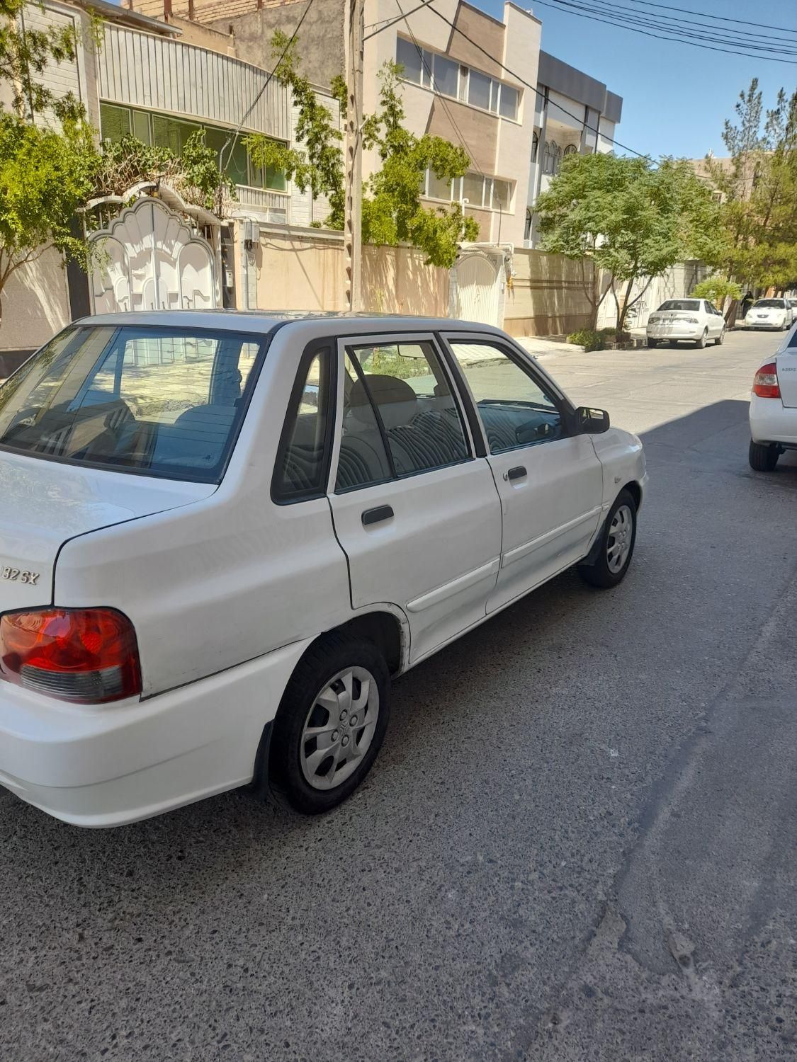 پراید 132 SL - 1390