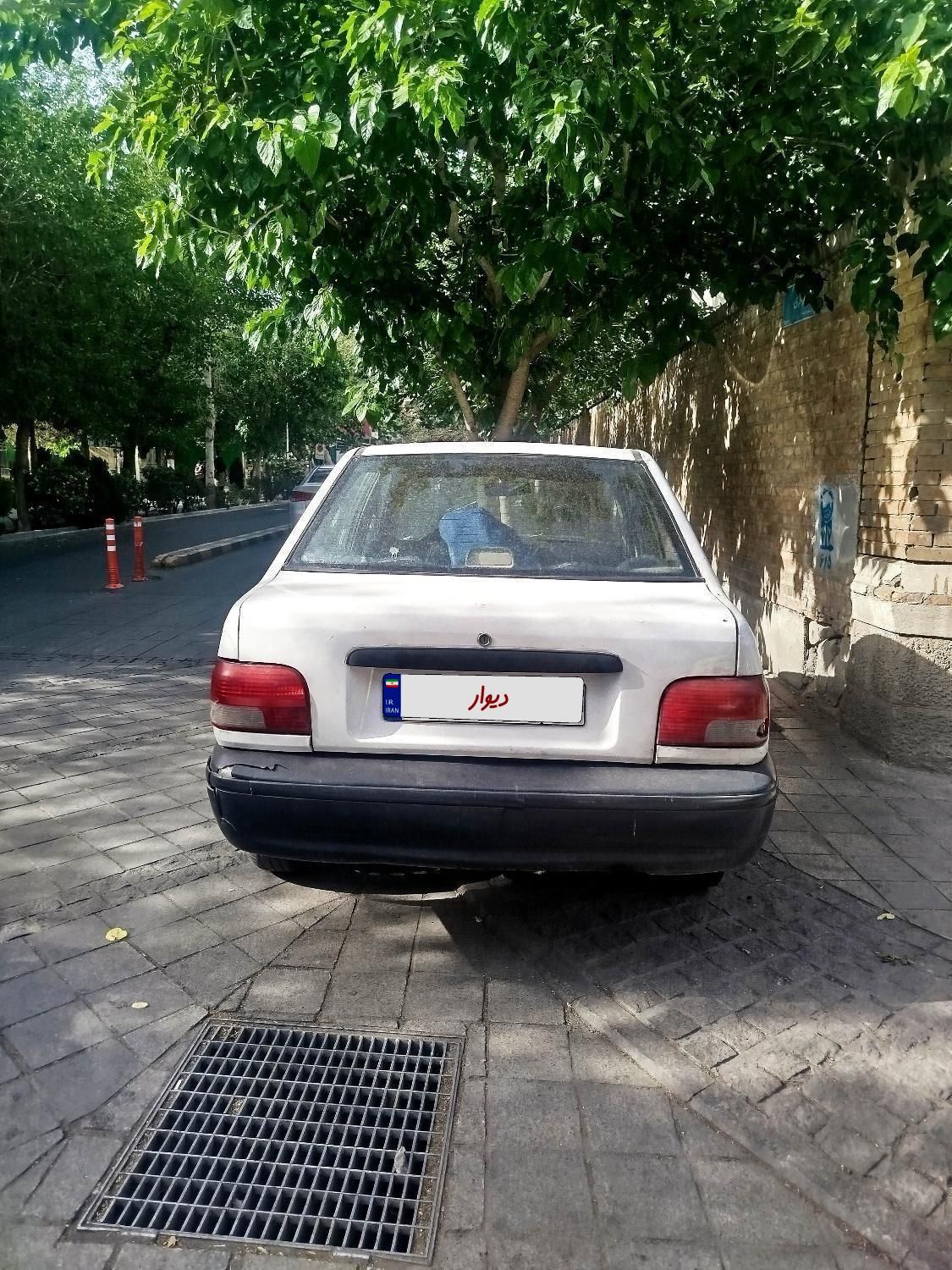 خودرو پراید، صبا آگهی ann_19766750