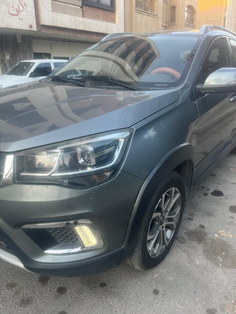 ام وی ام X22 اتوماتیک ساده - 1396