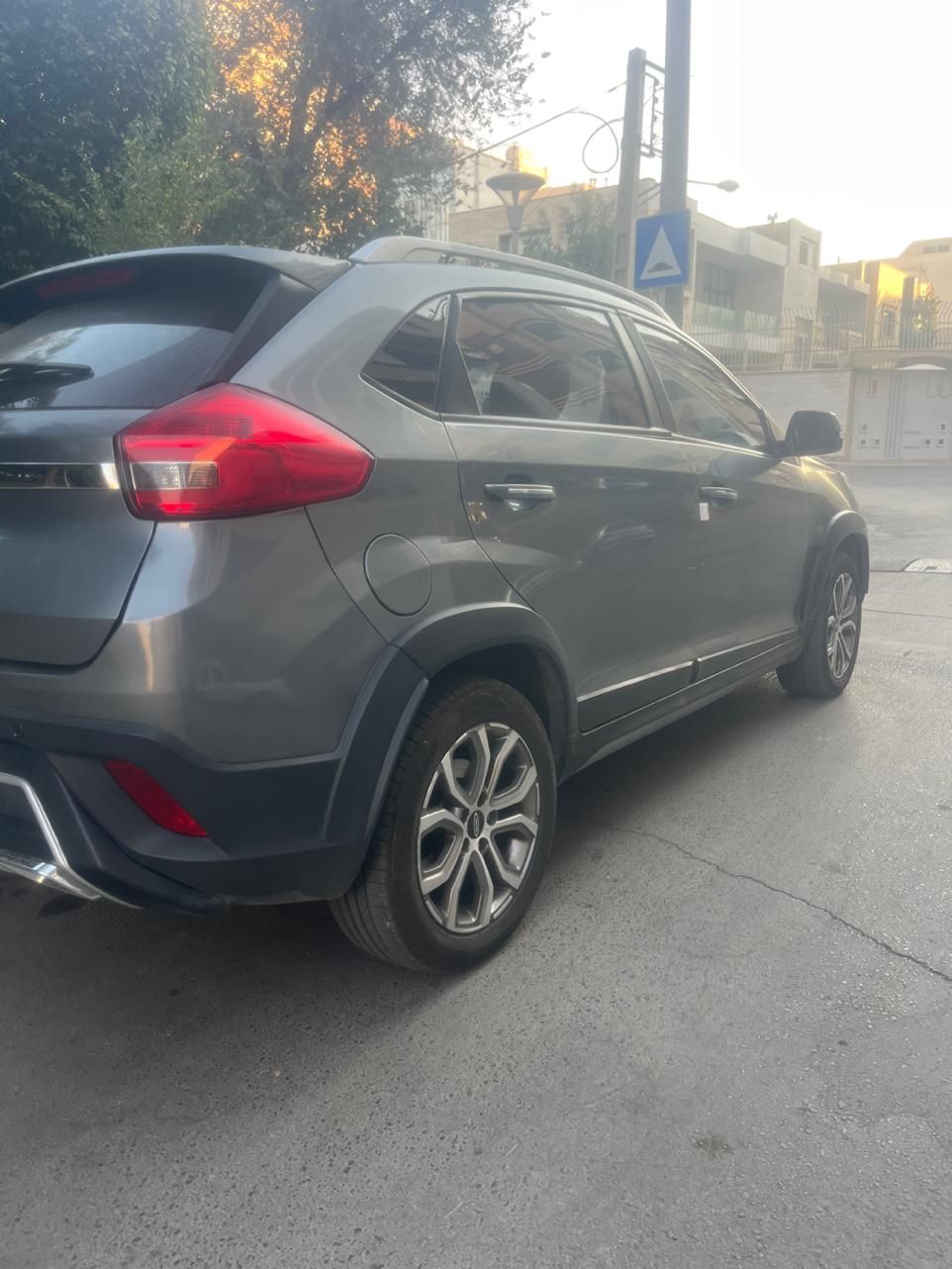 ام وی ام X22 اتوماتیک ساده - 1396