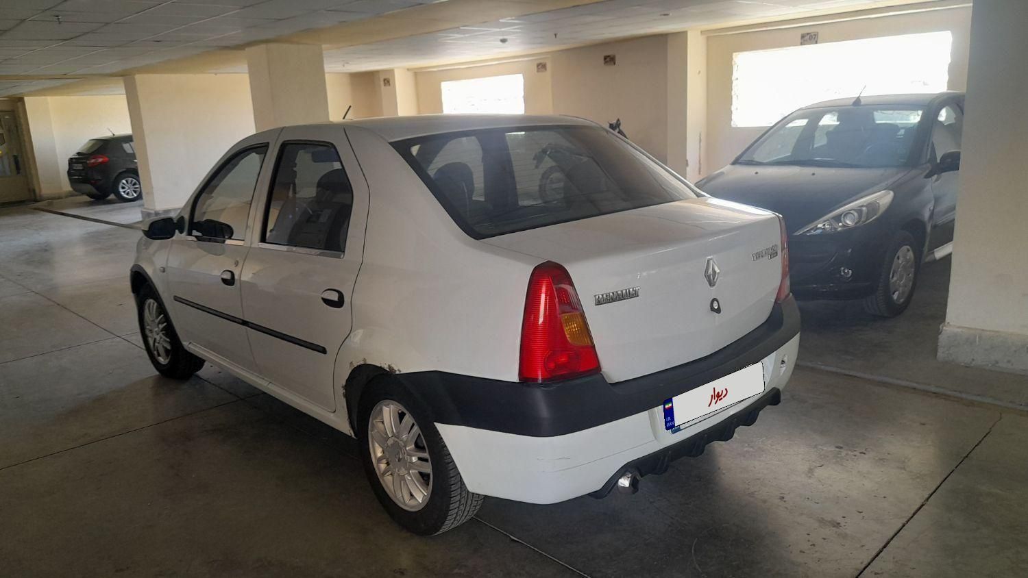 رنو تندر 90 E2 - 1388